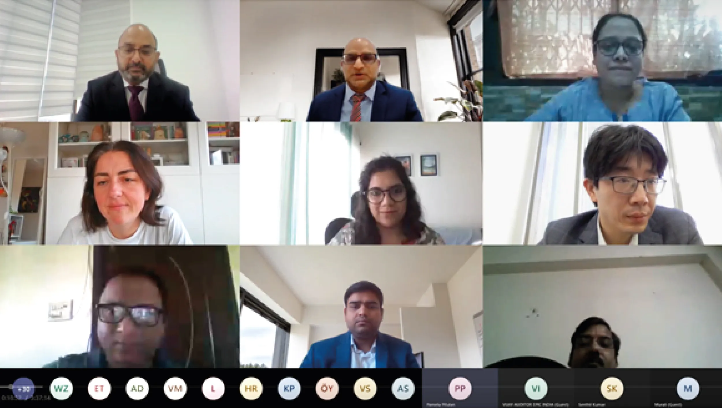 Global audience of verifiers and climate professionals attend GCC’s virtual workshop, engaging in discussions on GHG project standards and verification.