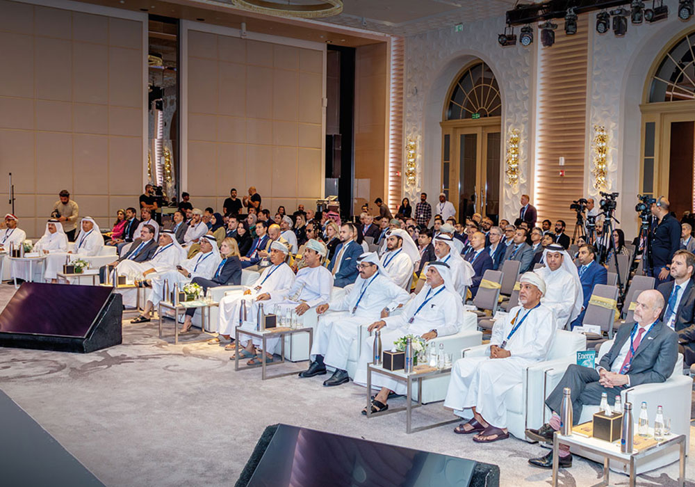 GORD and Global Carbon Council take leading role at the CCUS Forum
