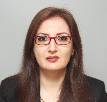 Ms. Julieta Nikova