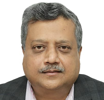 Mr. Subhendu Biswas