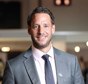Mr. Thomas Bosse