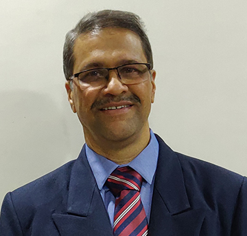 Mr. Vinay Deodhar