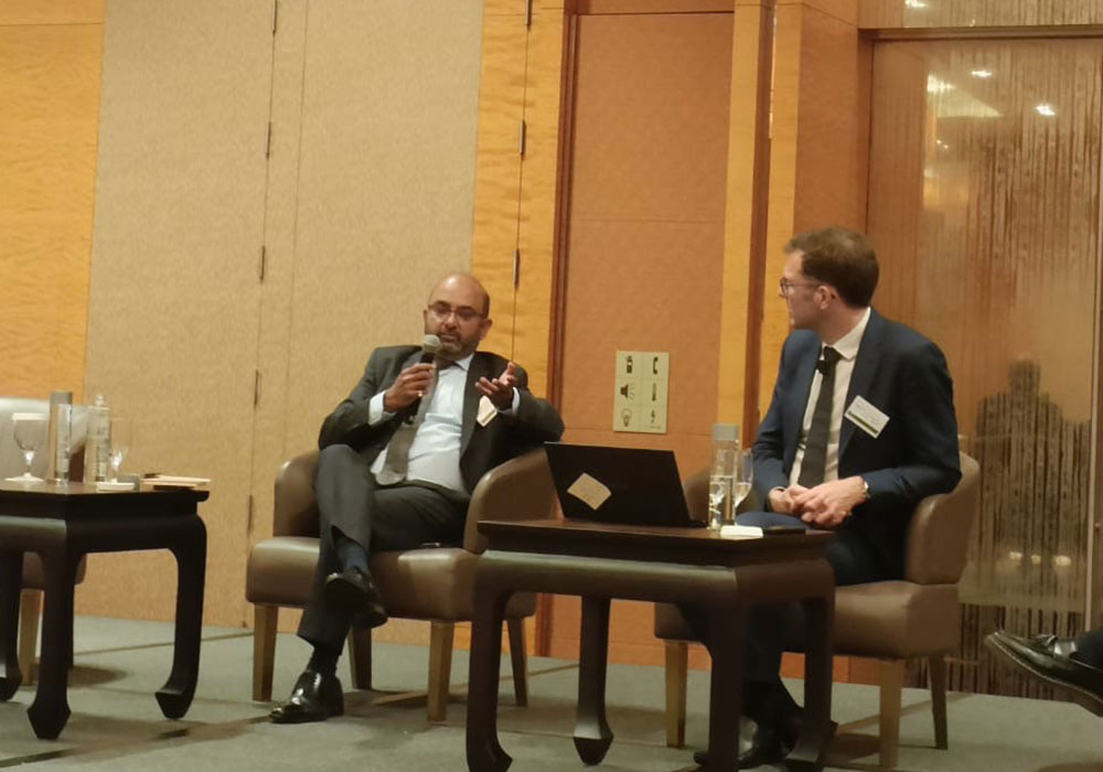 GCC Showcases Middle East Carbon Market Growth at Carbon Forward Asia
