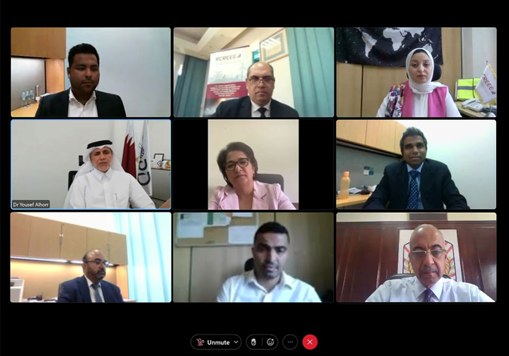 GCC collaborates with League of Arab States and RCREEE to drive net zero pathways
