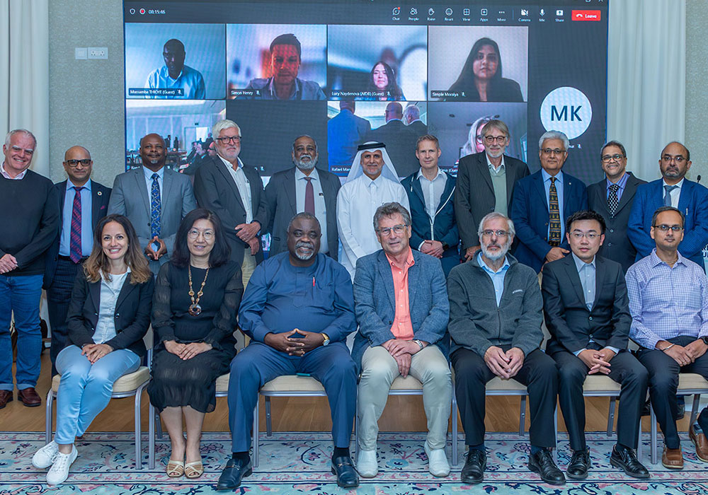Coordination meeting of Global Carbon Council governance bodies concluded