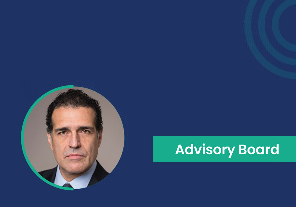 GCC welcomes new Advisory Board member
