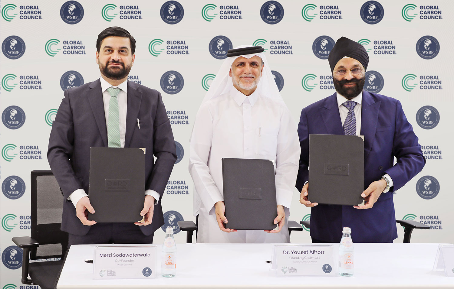 GCC and the World Sustainable Business Forum (WSBF) collaborate to promote circular economy