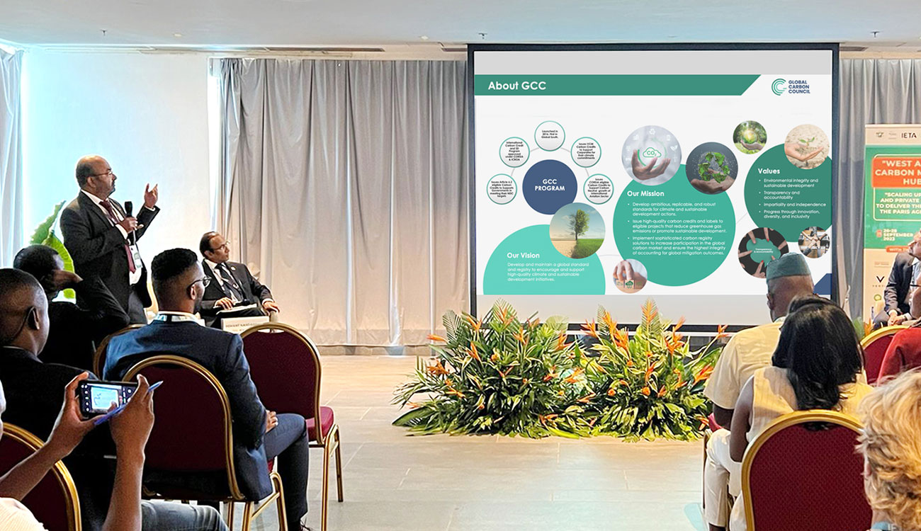 The West Africa Carbon Market Hub has endorsed the Abidjan Declaration, pledging to promote carbon markets and foster sustainable development throughout West Africa.