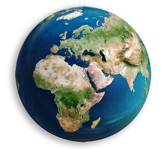 globe