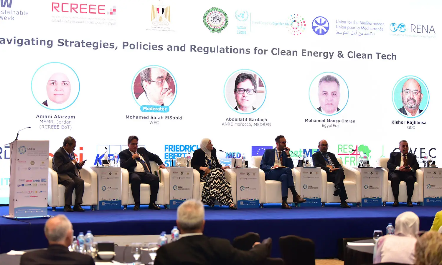 Global Carbon Council champions regional cooperation and carbon markets to drive MENA’s clean energy transition and climate resilience at Cairo Sustainable Energy Week.