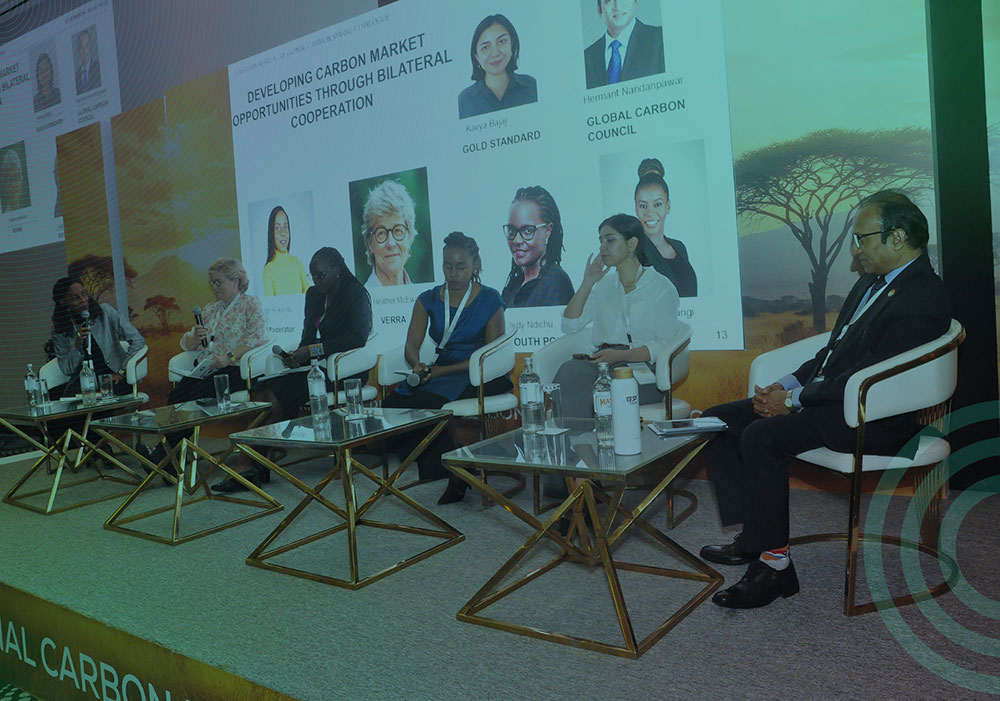 GCC at Eastern Africa Regional Carbon Market Dialogue