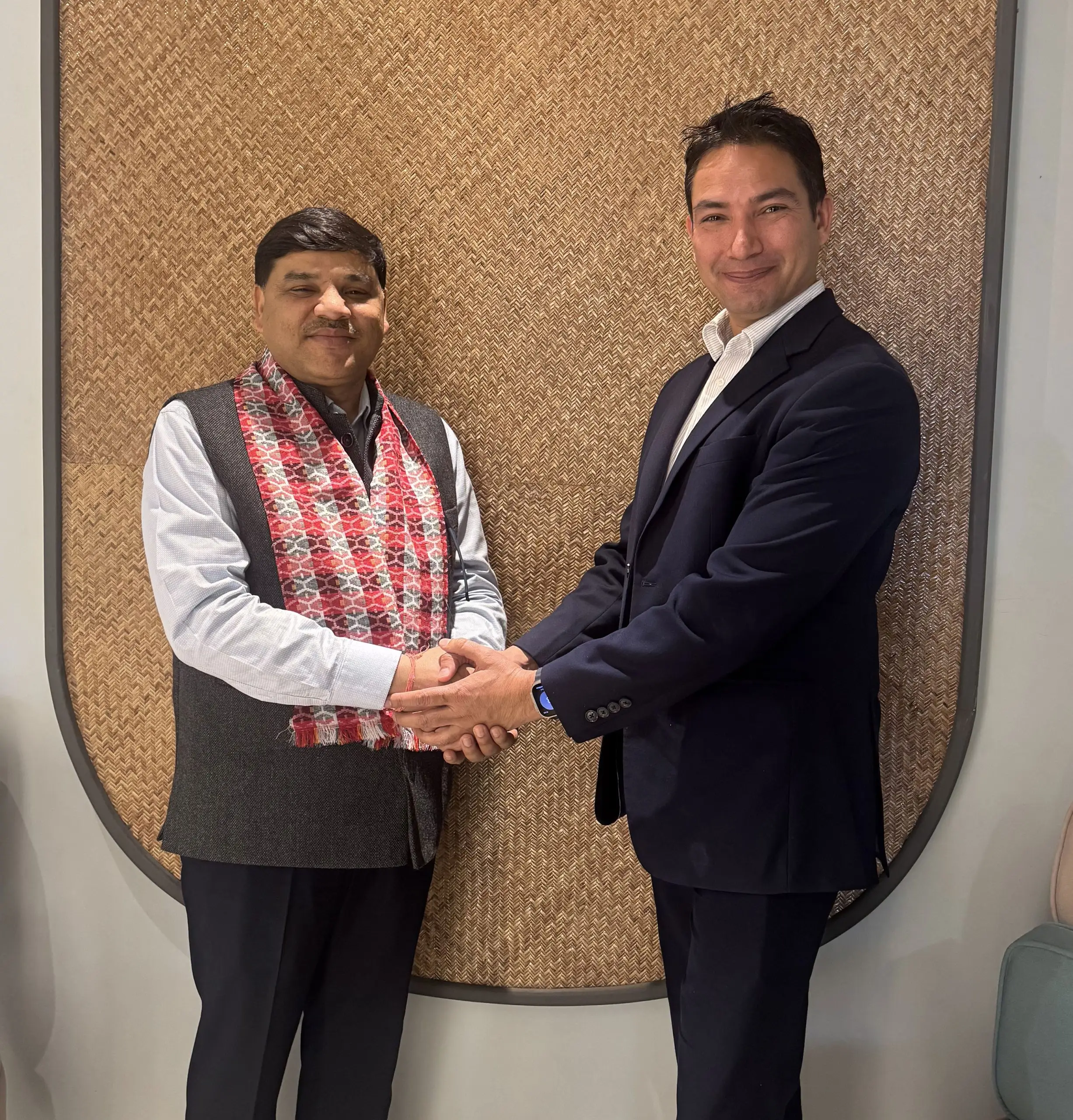Nepal's Green Hydropower