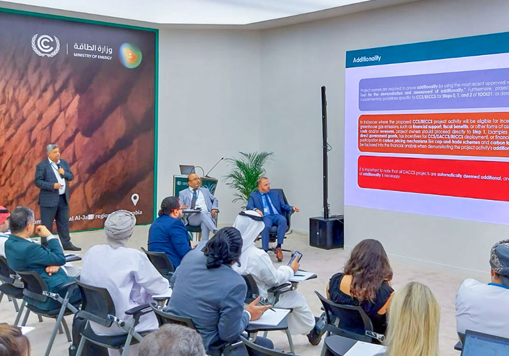 GCC MENA Climate Week COP28