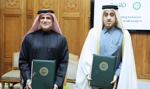 GCC-Arab League Collaboration