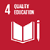 SDG 4 - Quality education
