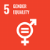SDG 5 - Gender Equality