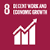 SDG 8 - Decent Work and Economic Growth