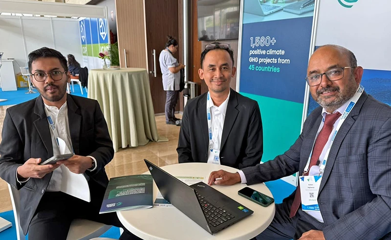 GCC Advances Global Article 6.2 Carbon Markets
