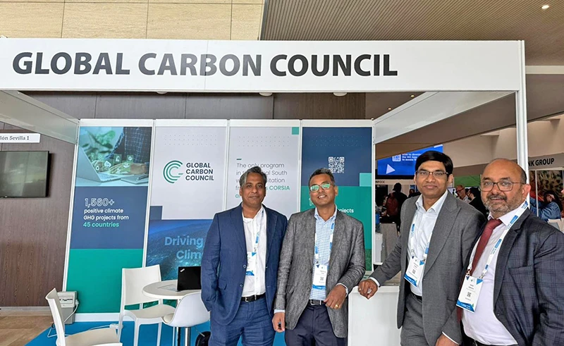 GCC Advances Global Article 6.2 Carbon Markets