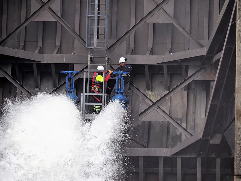 Mount Coffee Hydropower: GCC’s 150th Project in Liberia