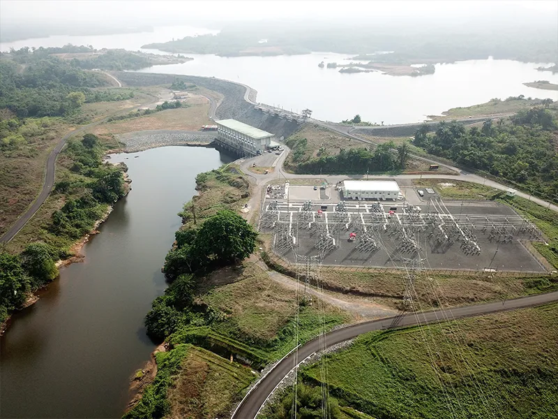Mount Coffee Hydropower: GCC’s 150th Project in Liberia