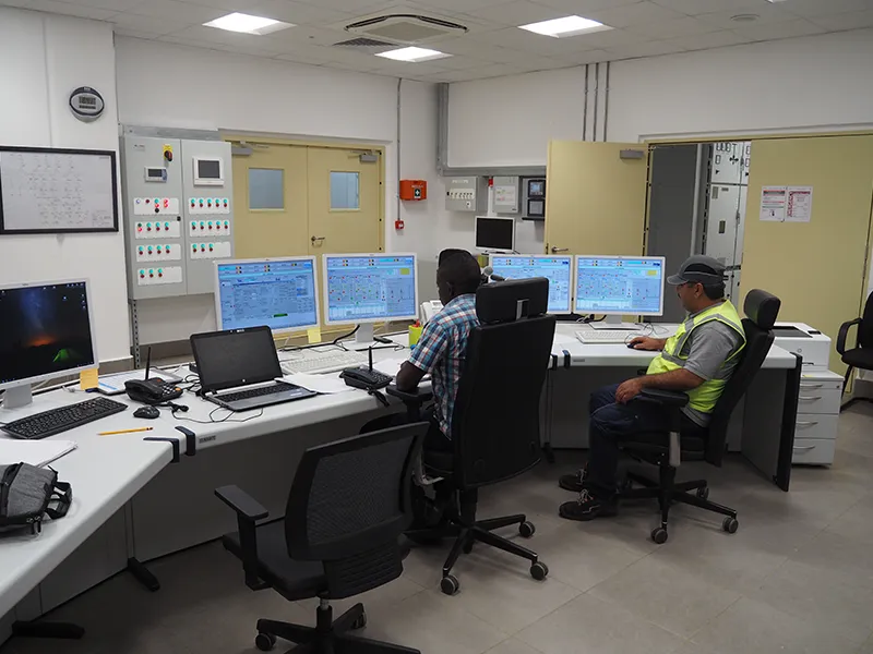 Mount Coffee Hydropower: GCC’s 150th Project in Liberia