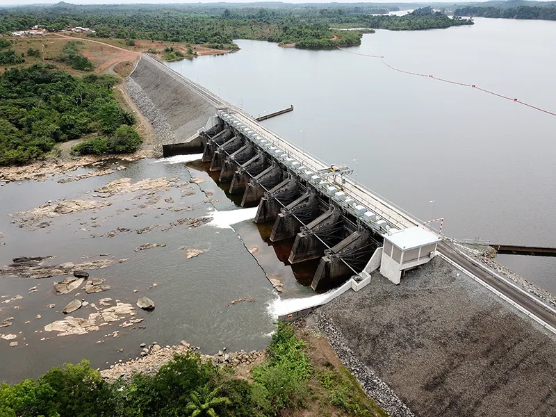 Global Carbon Council supports Liberia’s clean energy transition through Mount Coffee, its first registered project in the country.