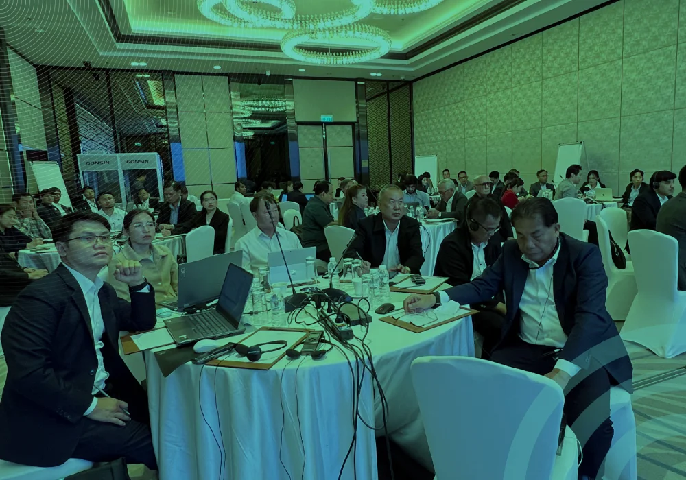 GCC & MONRE Host Carbon Market Workshop in Lao PDR