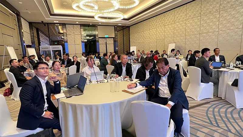 GCC & MONRE Host Carbon Market Workshop in Lao PDR