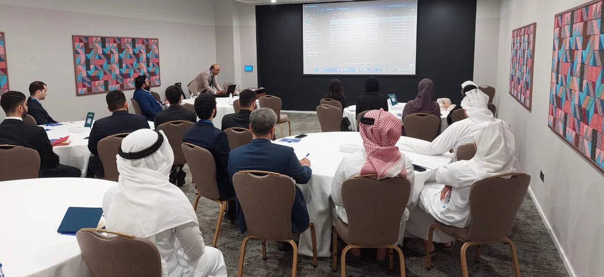 GCC at at GWECCC 2025