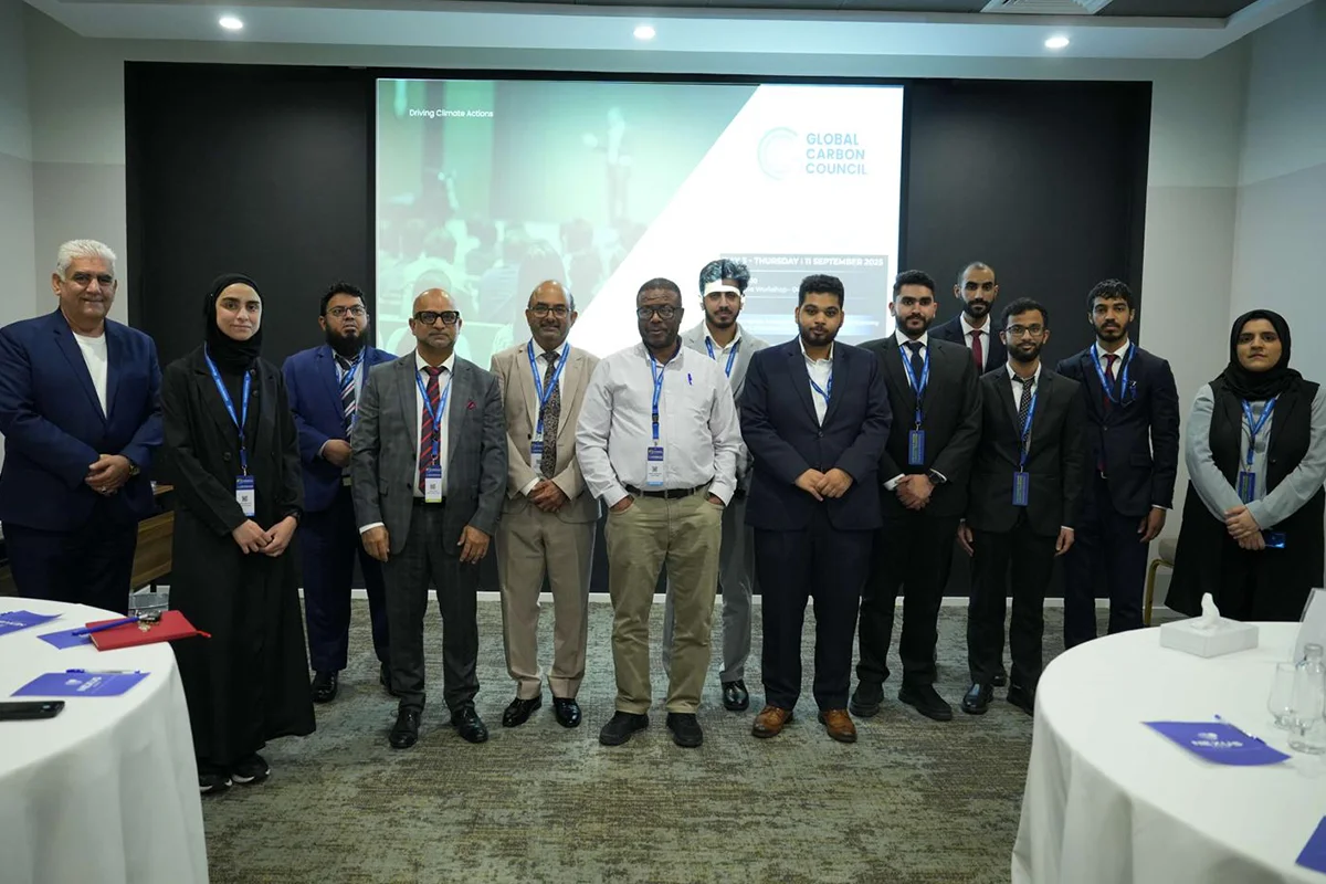 GCC at at GWECCC 2025