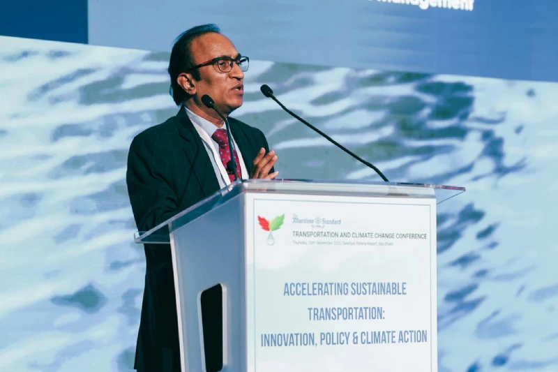 Global Carbon Council Highlights Role of Carbon Markets in Maritime Decarbonization at TACCC 2025 – Abu Dhabi