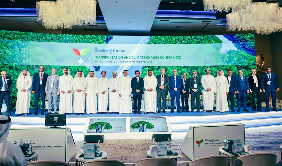 Global Carbon Council Highlights Role of Carbon Markets in Maritime Decarbonization at TACCC 2025 – Abu Dhabi