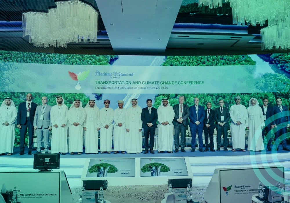 Global Carbon Council Highlights Role of Carbon Markets in Maritime Decarbonization at TACCC 2025 – Abu Dhabi