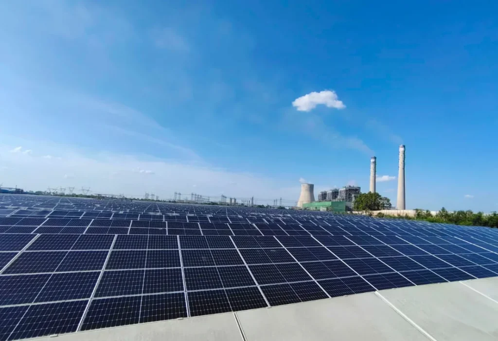 Scaling Climate Action with Tata Power Solar Project