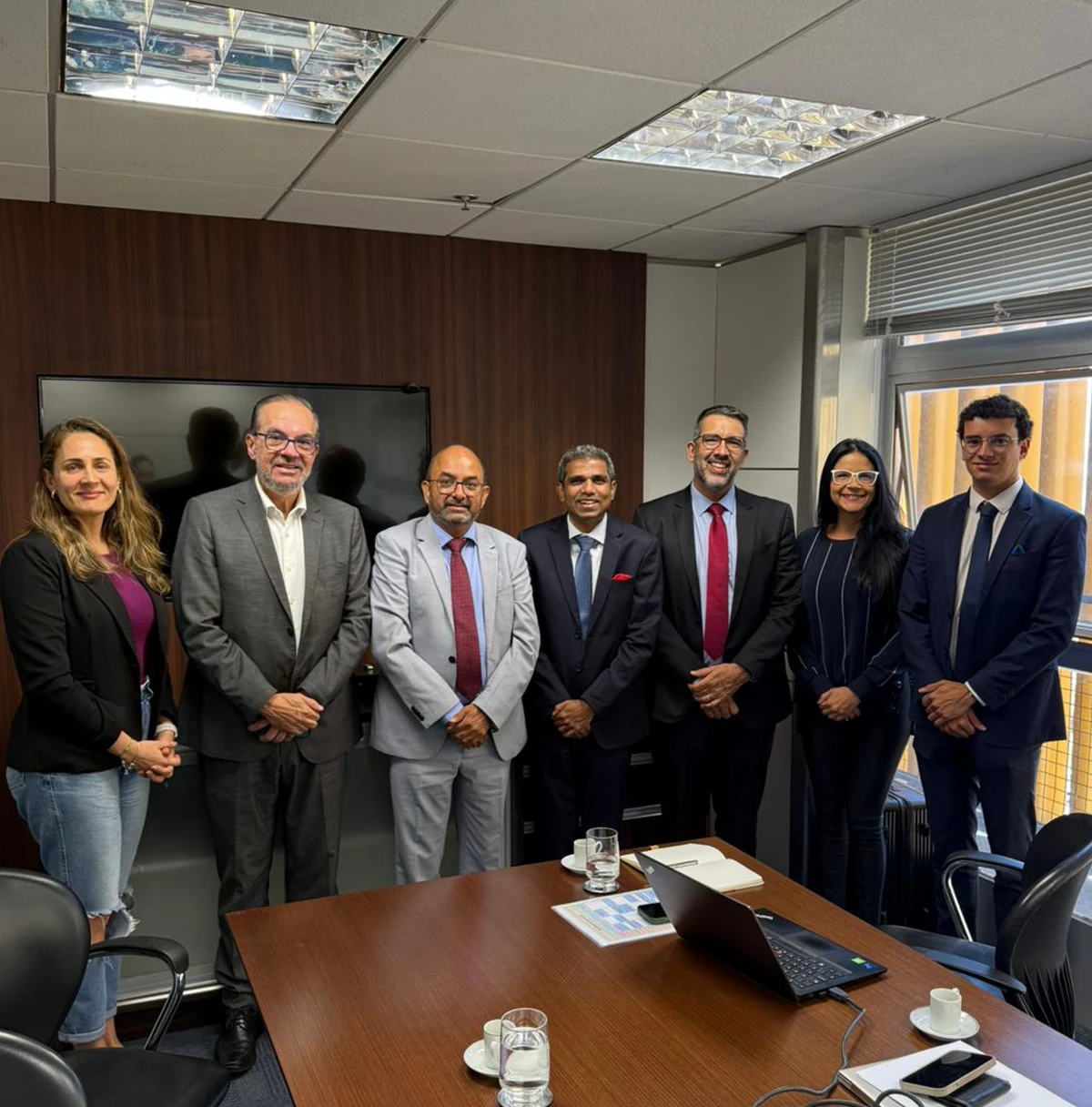 Global Carbon Council Strengthens Carbon Market Engagement in Brazil