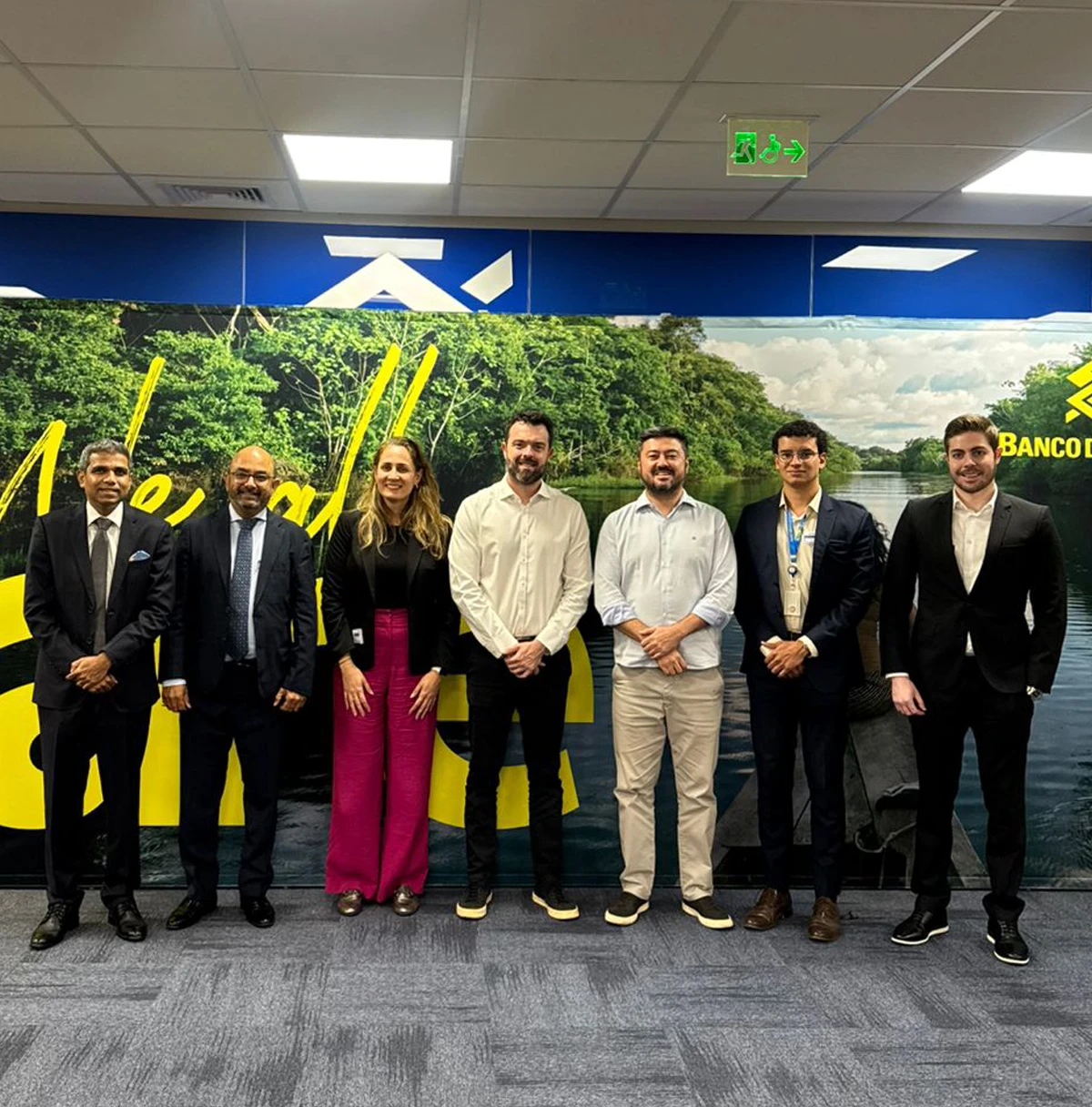 Global Carbon Council Strengthens Carbon Market Engagement in Brazil