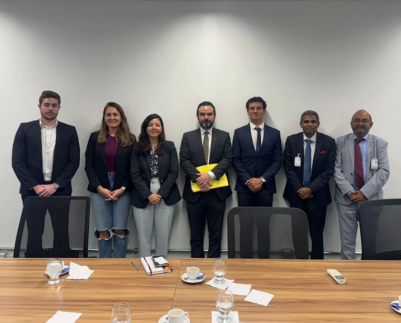 Global Carbon Council Strengthens Carbon Market Engagement in Brazil