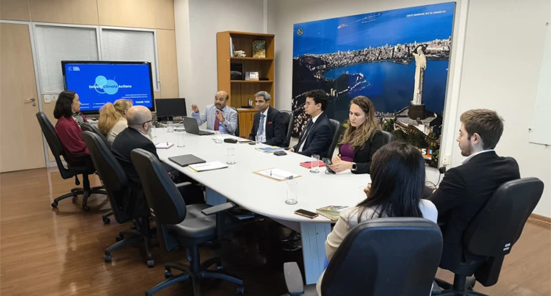 Global Carbon Council Strengthens Carbon Market Engagement in Brazil