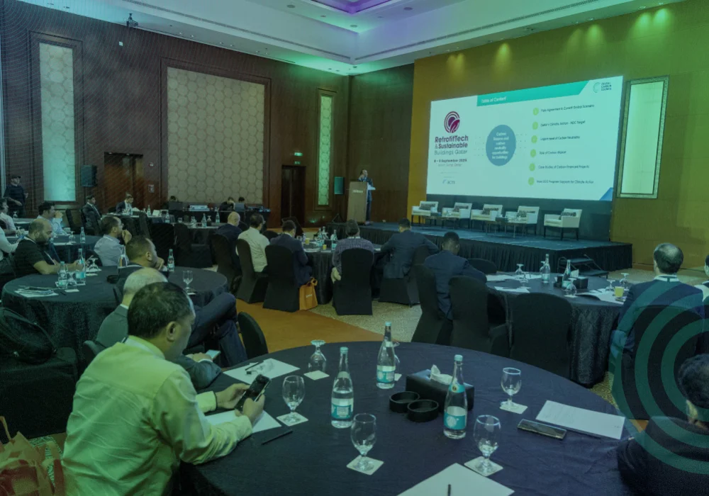 Driving Climate Action Through Carbon Finance in the Building Sector