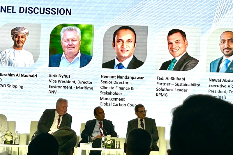 Global Carbon Council Highlights Role of Carbon Markets in Maritime Decarbonization at TACCC 2025 – Abu Dhabi