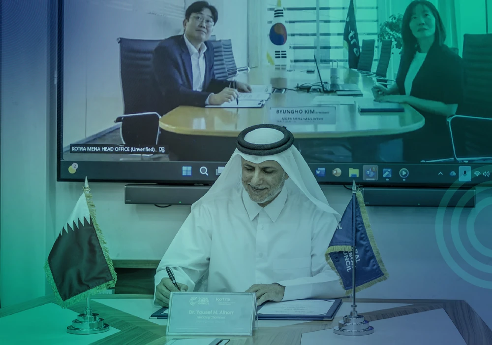 Global Carbon Council and Korea’s KOTRA to Advance Carbon Market Infrastructure in MENA