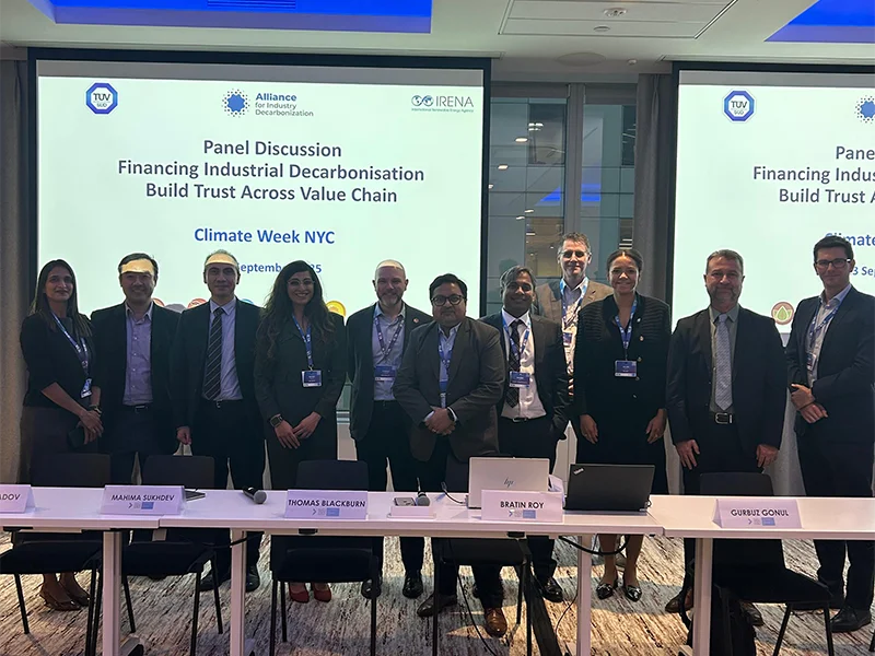 Global Carbon Council Highlights Digital Carbon Market Solutions at IETA North America Climate Summit 2025
