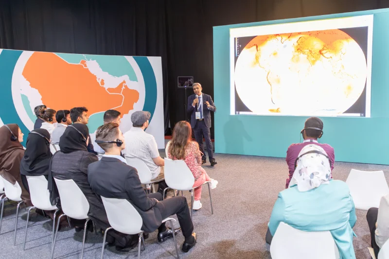 Global Carbon Council Workshop at QNDCC 2025