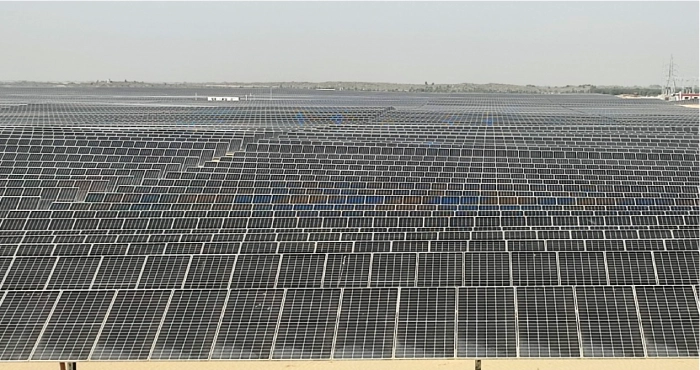 Zhenfa 100MW Solar Power Project Powers Pakistan’s Renewable Energy Future