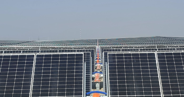 Zhenfa 100MW Solar Power Project Powers Pakistan’s Renewable Energy Future