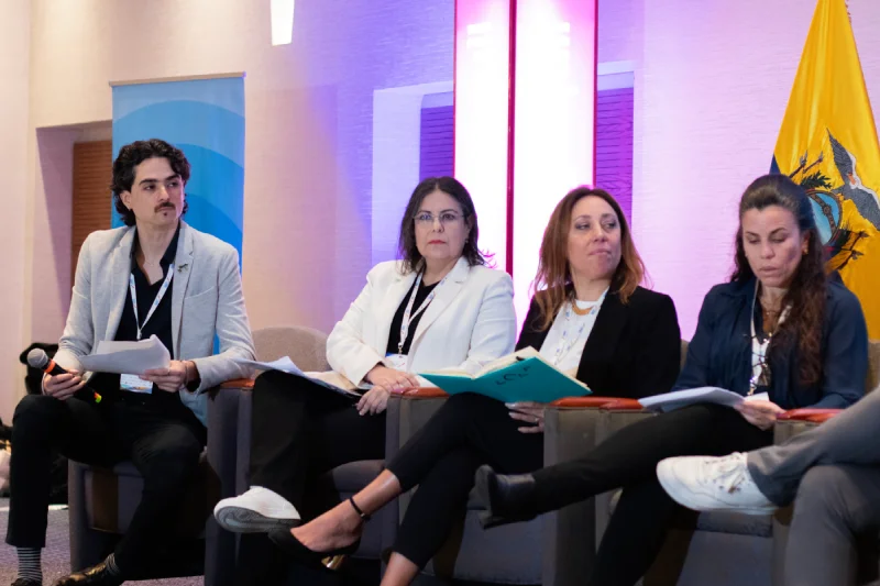 Global Carbon Council at the Ecuador Carbon Forum 2025