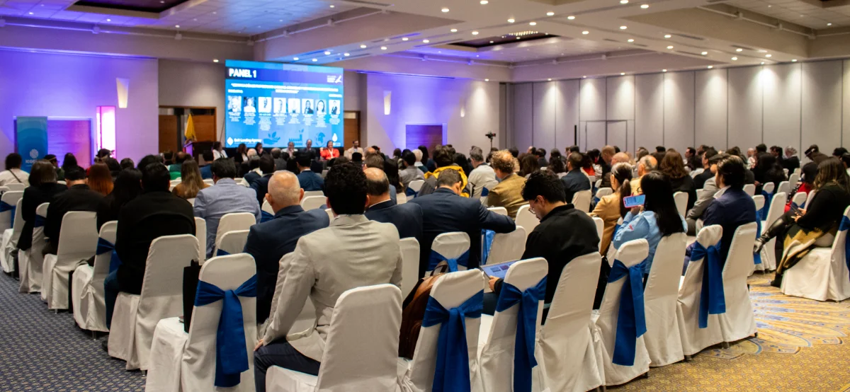 Global Carbon Council at the Ecuador Carbon Forum 2025