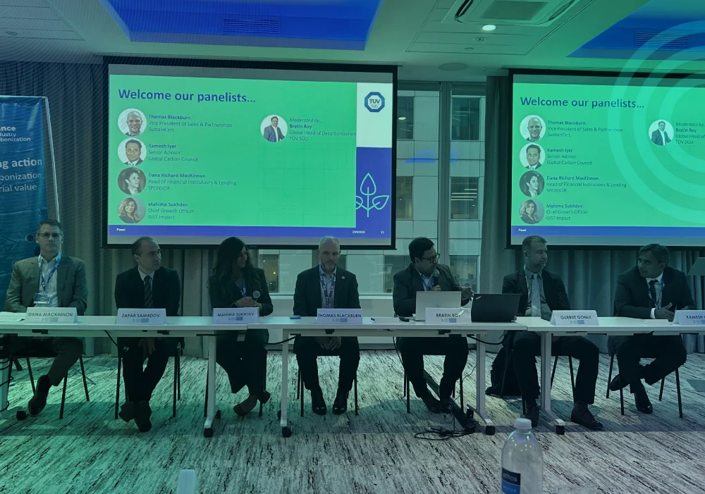Global Carbon Council Highlights Digital Carbon Market Solutions at IETA North America Climate Summit 2025