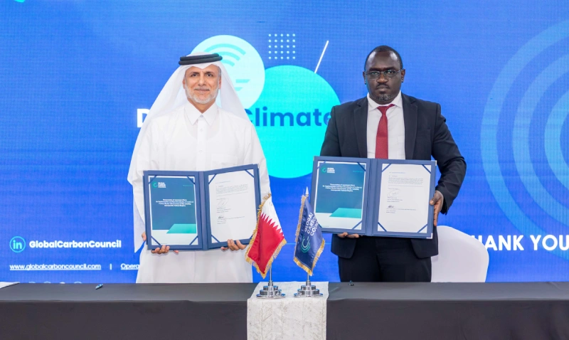 Global Carbon Council Signs MoAs with National Institutions in Mali, Mauritania, and Niger to Strengthen Digital Carbon Market Infrastructure under Article 6